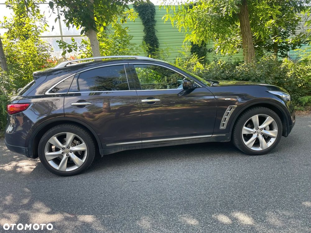 Infiniti FX FX37 S - 3