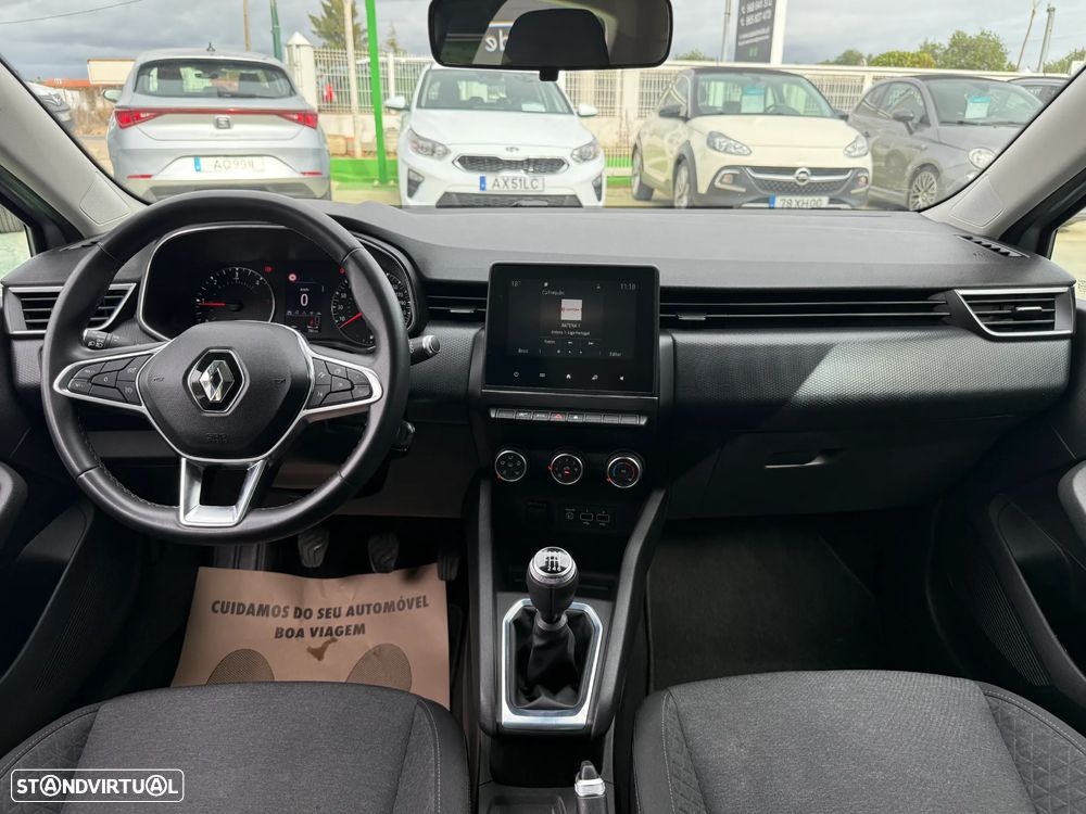 Renault Clio 1.5 Blue dCi Intens - 19