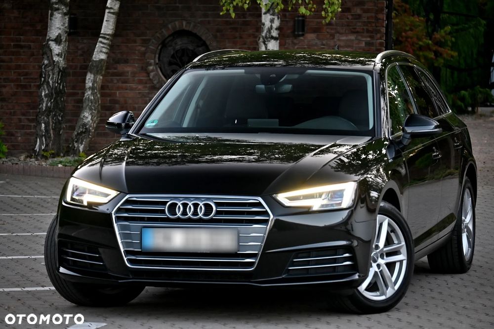 Audi A4 Avant 2.0 TDI ultra S tronic design - 3