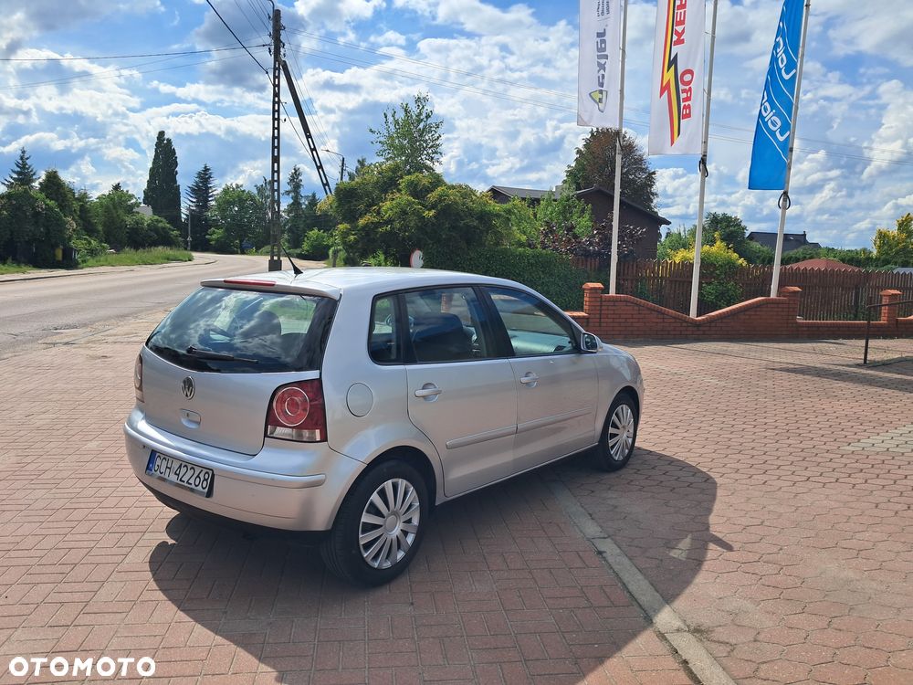 Volkswagen Polo 1.4 TDI Tour - 6