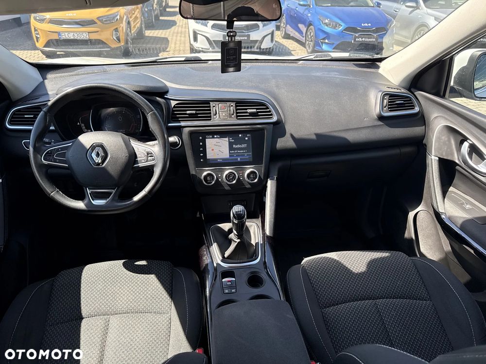 Renault Kadjar 1.3 TCe FAP Zen - 25