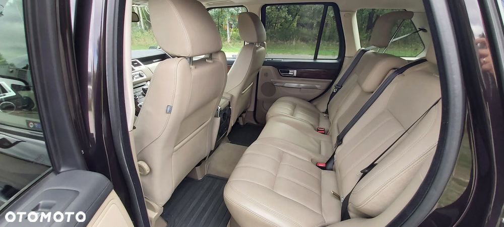 Land Rover Range Rover Sport S 3.0TD V6 SE - 14