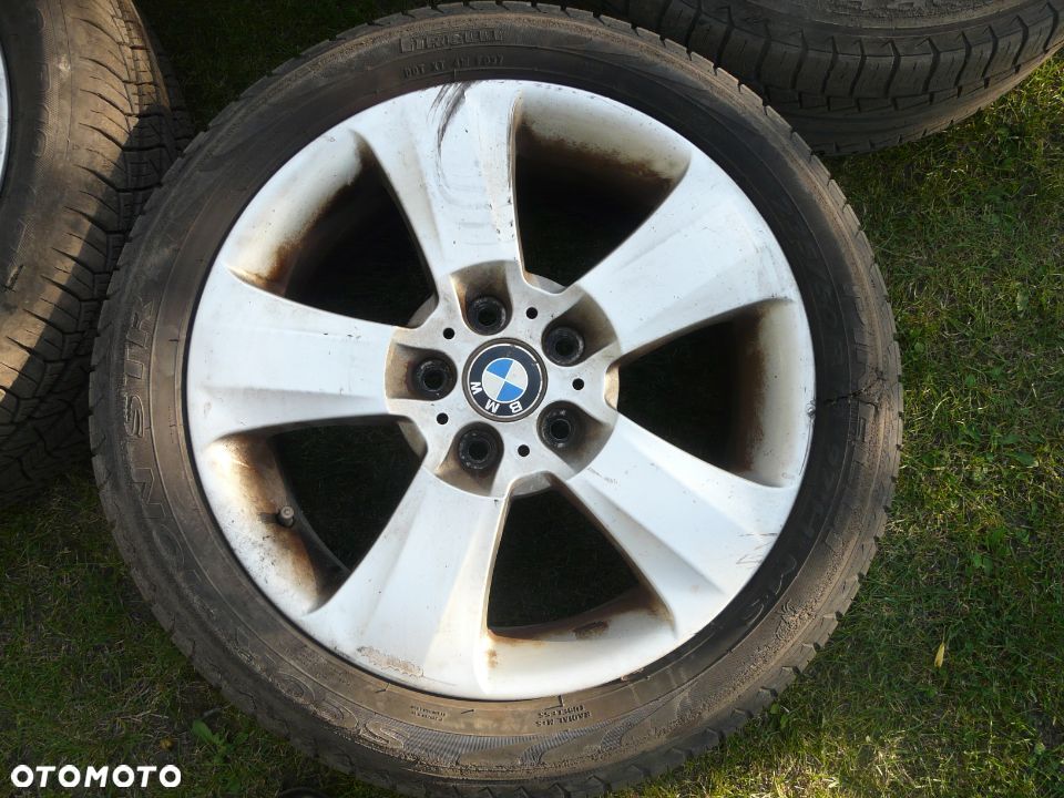 Felgi aluminiowe X3 E83 18 BMW 3401201 5x120 ET46 - 4