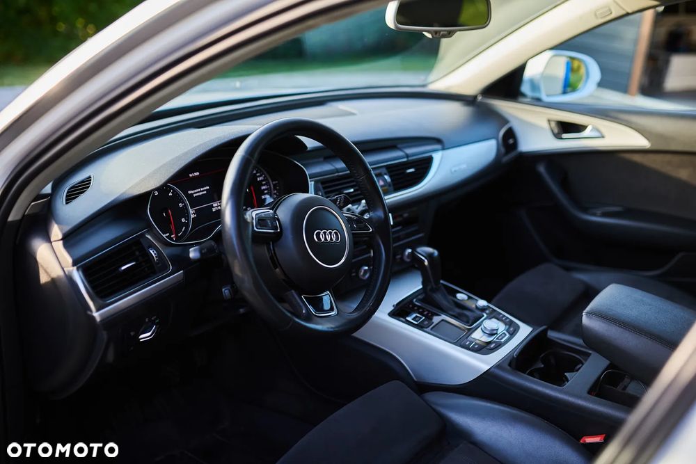 Audi A6 Avant - 7