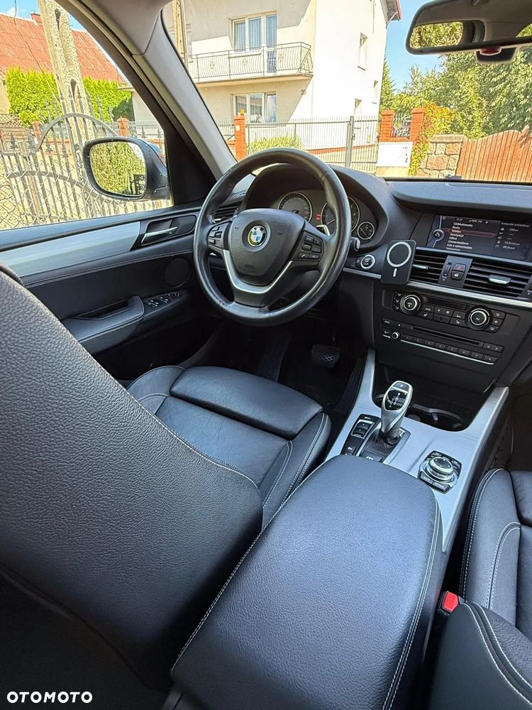 BMW X3 - 5