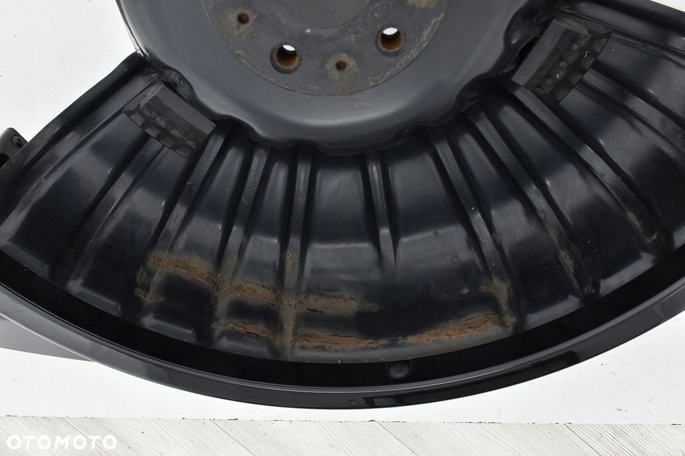 mocowanie koła zapasowego mercedes ml w164 - 7
