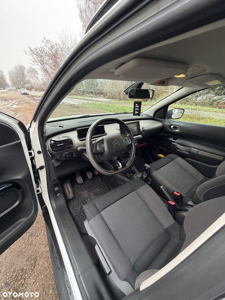 Citroën C4 Cactus 1.2 PureTech Feel - 4