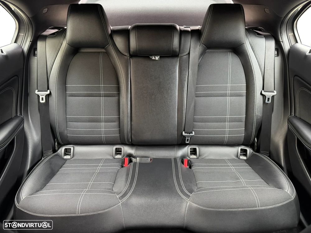 Mercedes-Benz A 180 CDI BE Edition Urban - 7