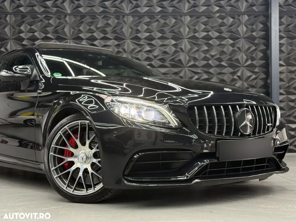 Mercedes-Benz C 63 AMG S Coupe Aut. - 18
