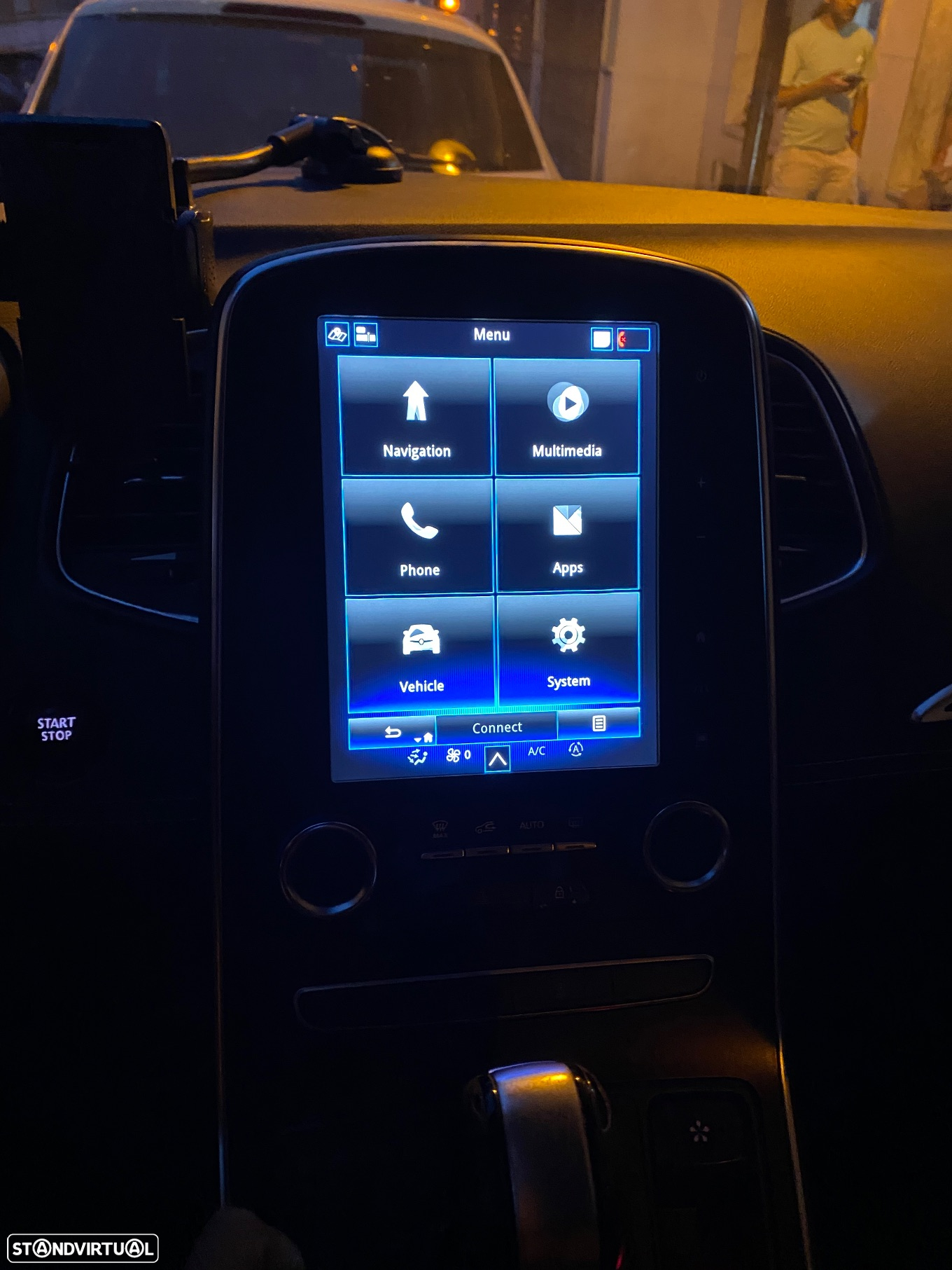 Renault Grand Scénic 1.5 dCi Bose Edition EDC SS - 15