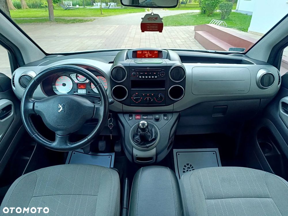 Peugeot Partner HDi 90 Tendace - 27