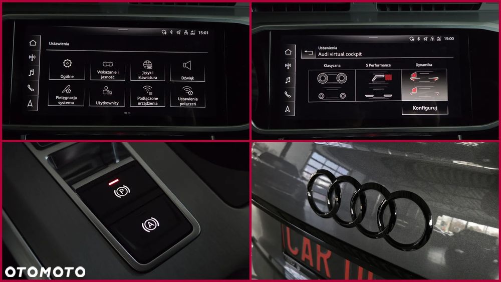 Audi A6 Limousine - 25
