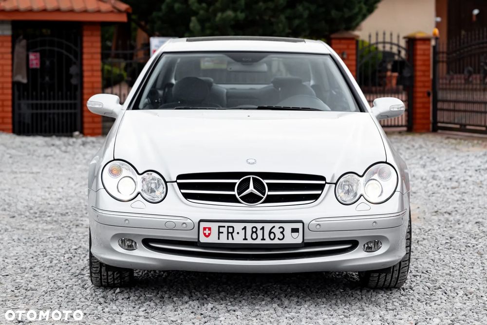 Mercedes-Benz CLK 320 Avantgarde - 6