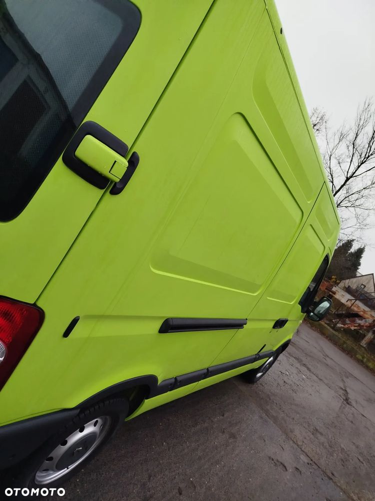 Renault Master L2H2 KLIMA HAK 2.5DCI - 17