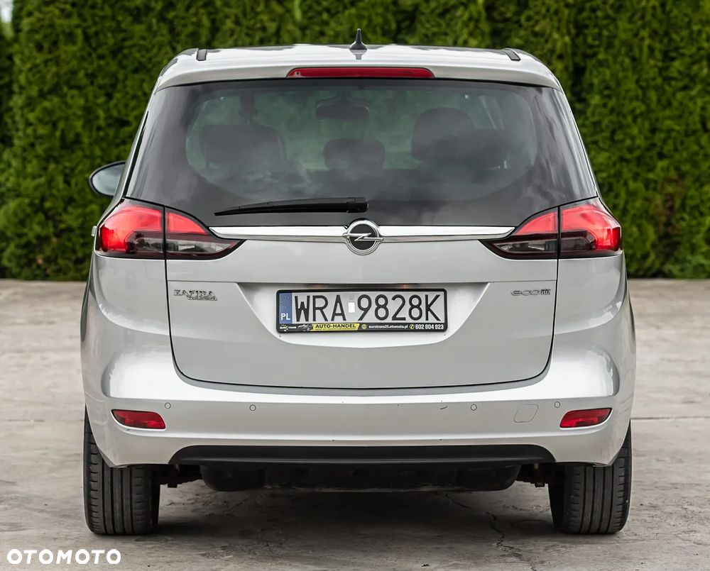 Opel Zafira 1.6 T Enjoy - 8