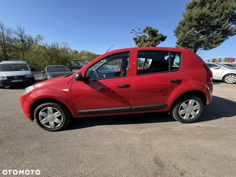 Dacia Sandero 1.2 16V - 7