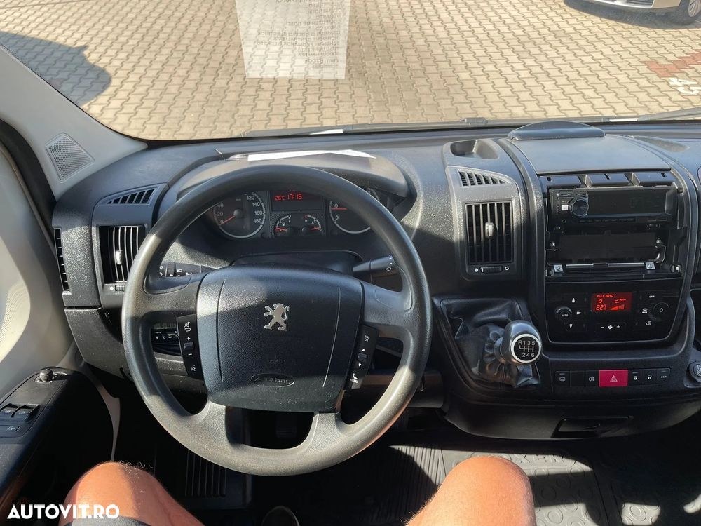 Peugeot Boxer - 5