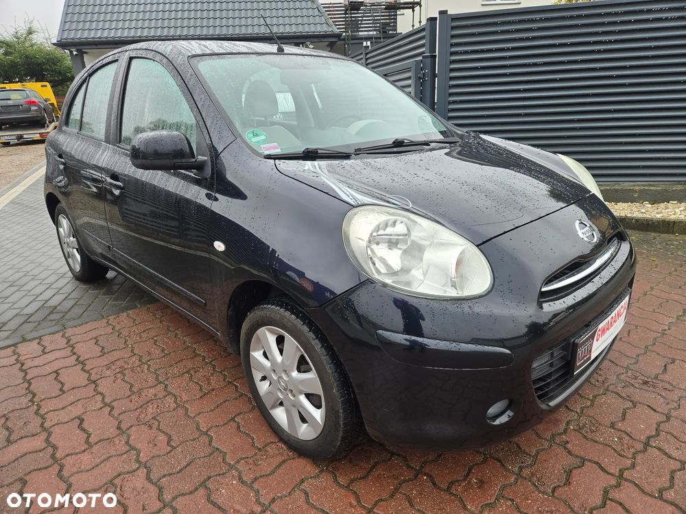 Nissan Micra 1.2 30 Jahre Edition - 3