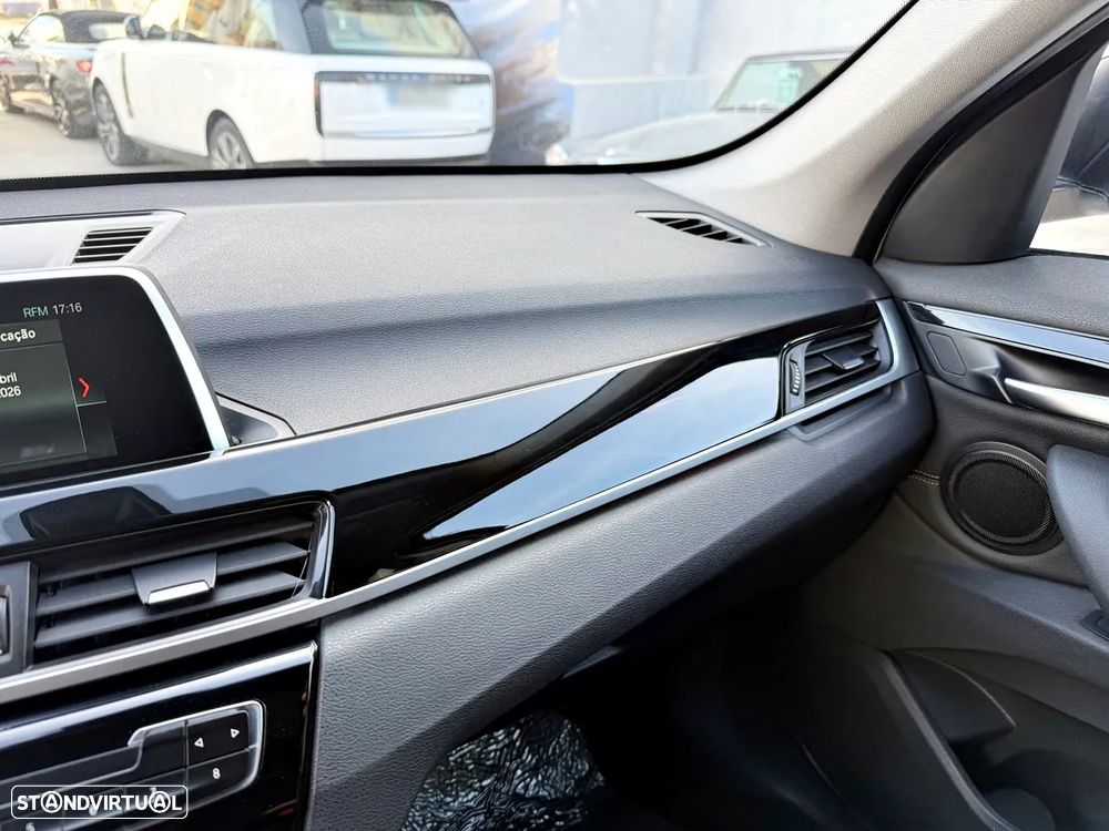 BMW X1 16 d sDrive Line Sport - 21