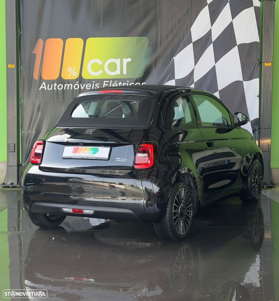 Fiat 500e - 5
