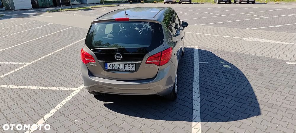 Opel Meriva 1.4 T Cosmo S&S - 13