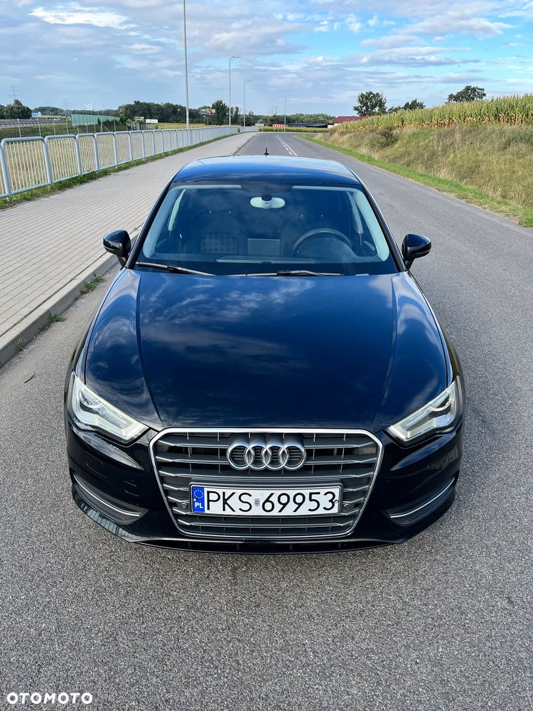Audi A3 Sportback 1.4 TFSI g-tron - 4