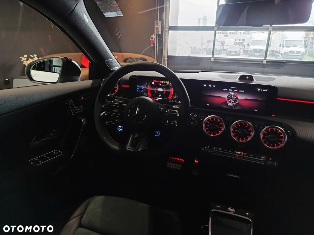 Mercedes-Benz Klasa A - 11