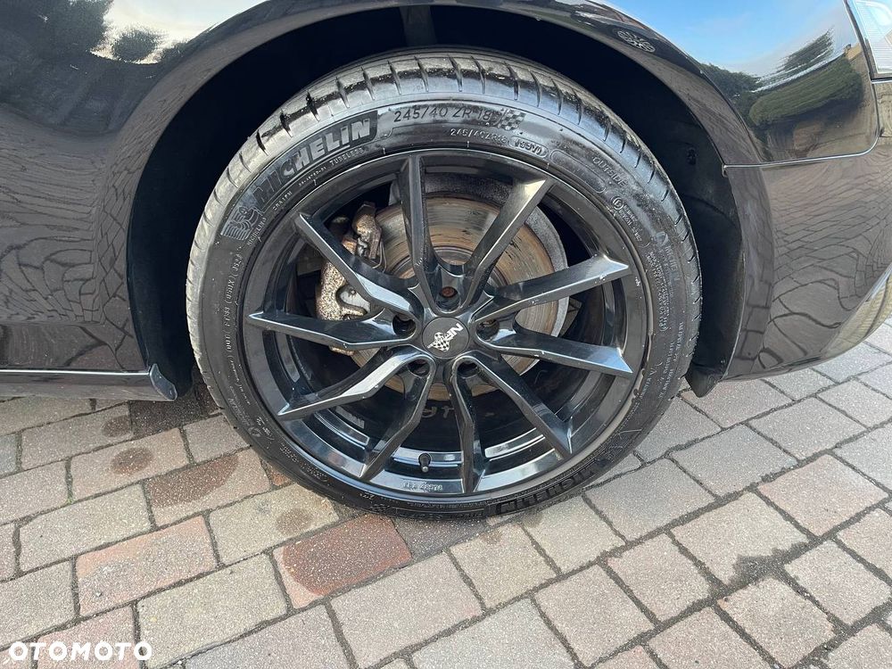 Audi A4 Avant 2.0 TFSI multitronic Ambition - 9