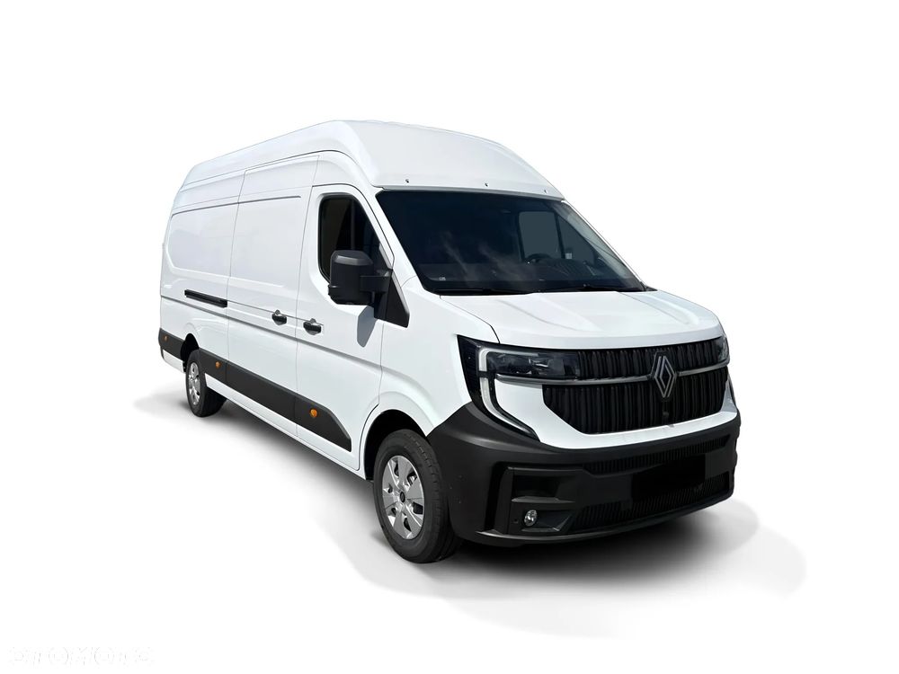 Renault Master L4H3 170 KM RWD - 8