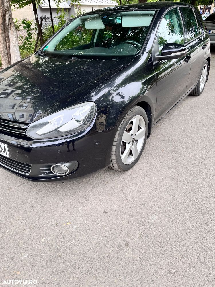 Volkswagen Golf 1.4 TSI BlueMotion Technology Highline - 8