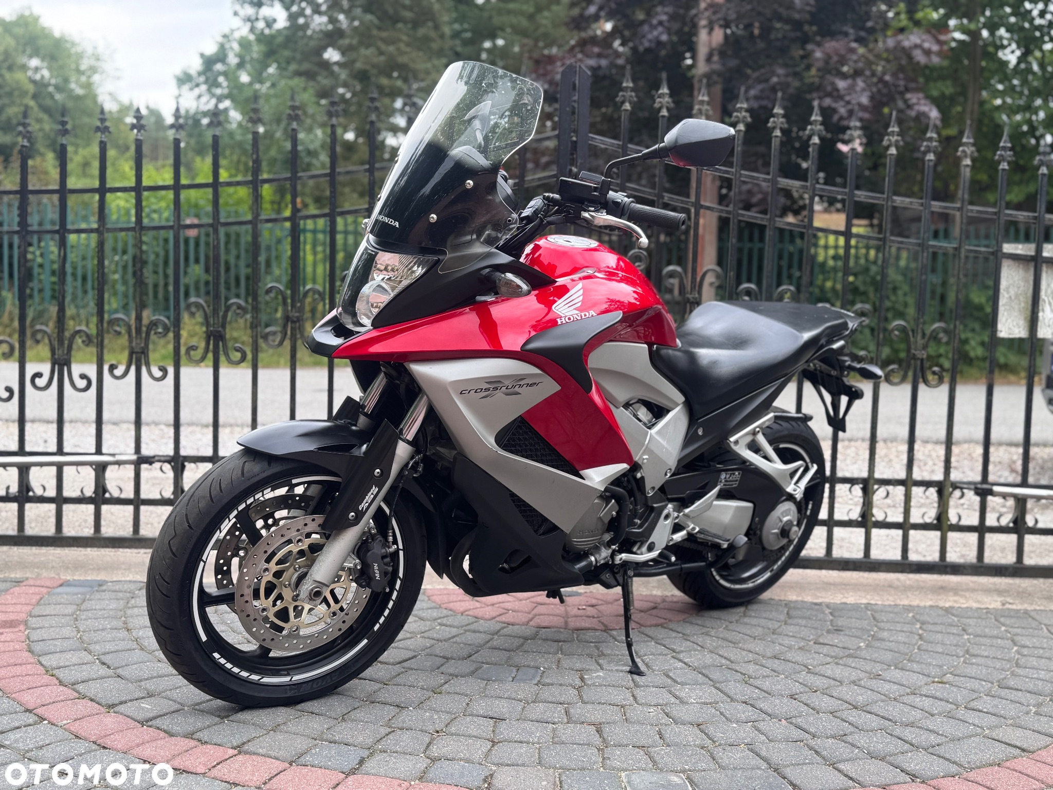 Honda VFR - 5