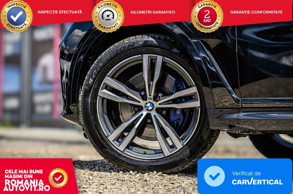 BMW X7 M50i - 6