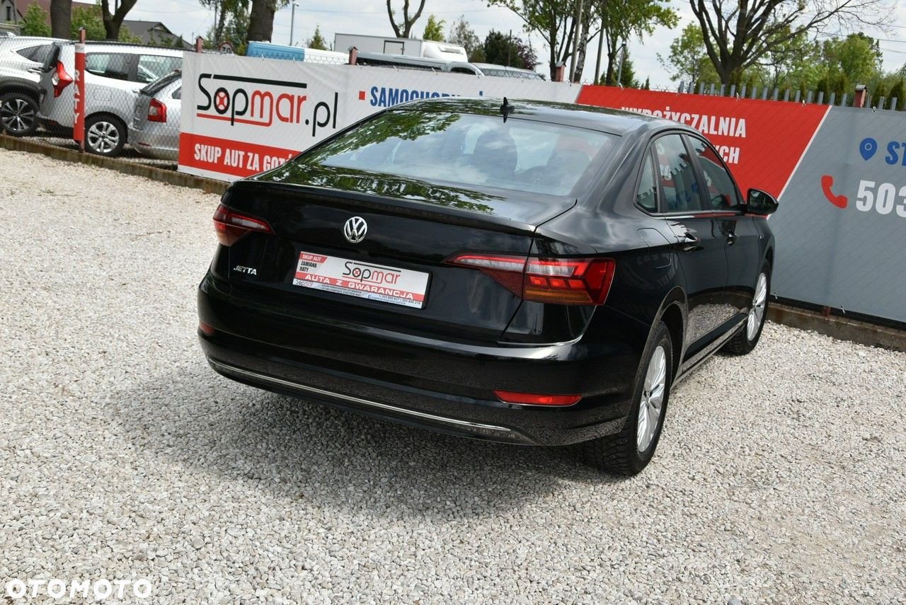 Volkswagen Jetta 1.4 TSI BMT Highline DSG - 21