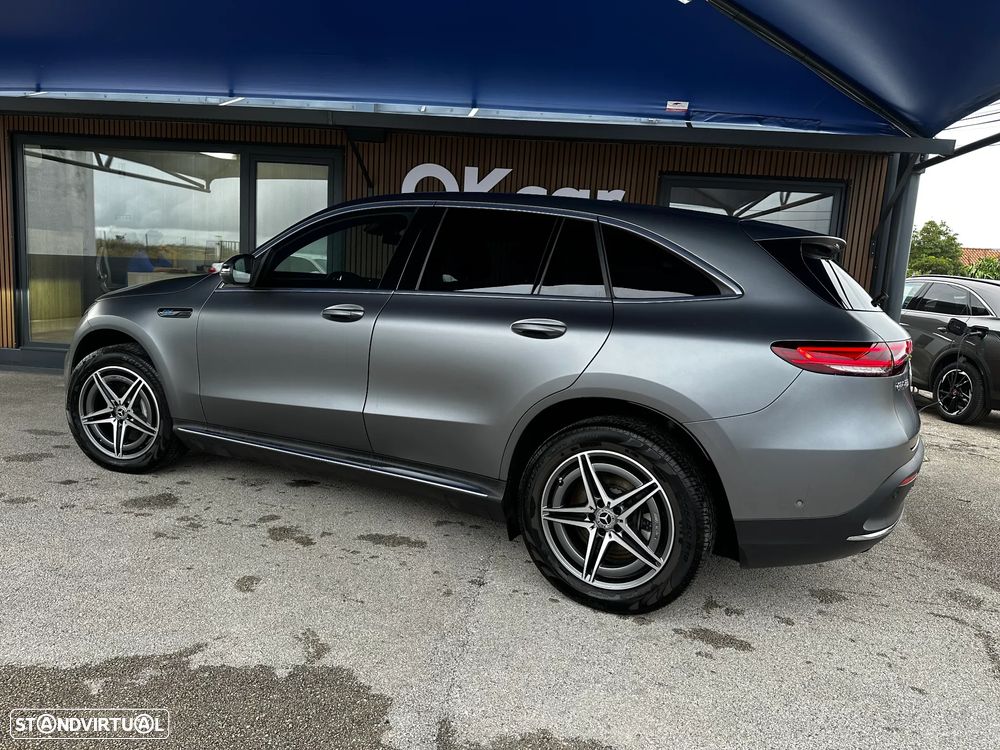 Mercedes-Benz EQC 400 4Matic AMG Line - 17