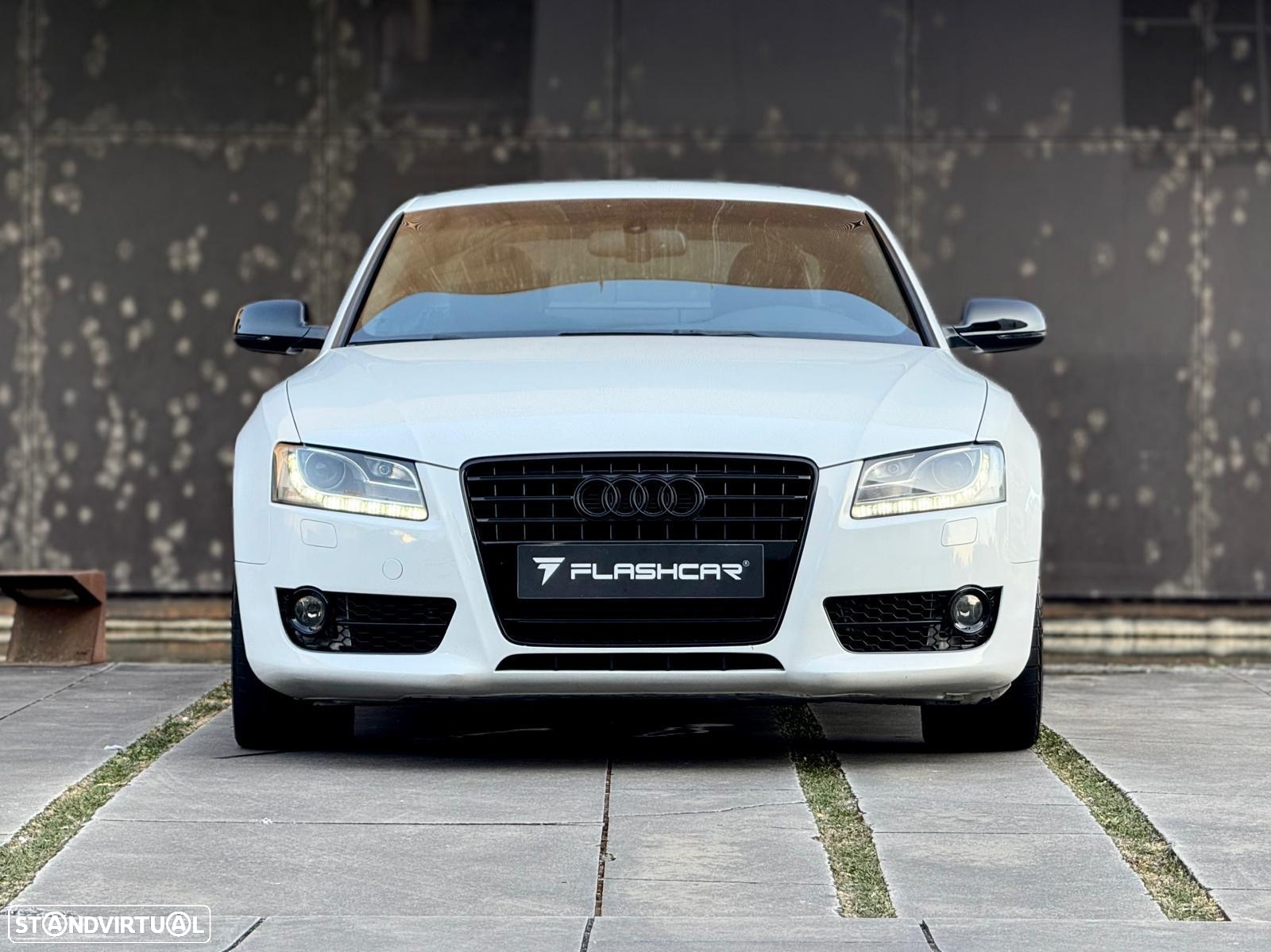 Audi A5 2.0 TDI S-line - 36