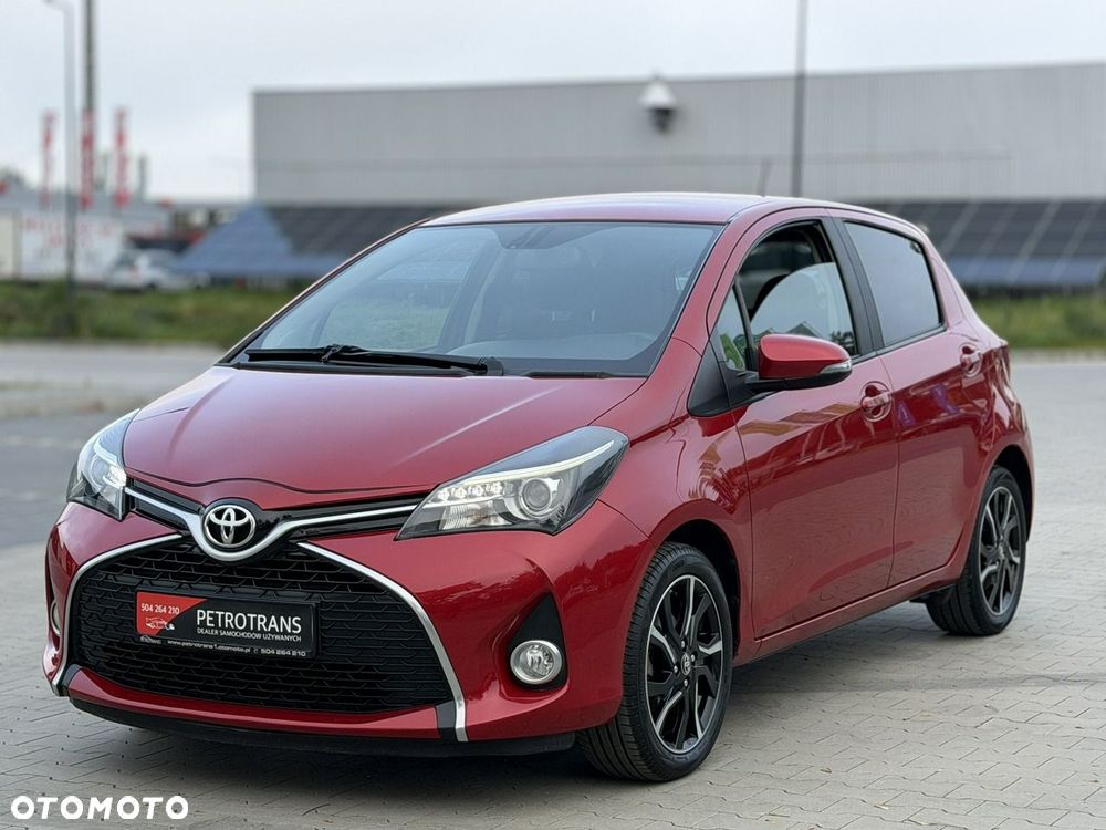 Toyota Yaris 1.33 VVT-i Executive - 5