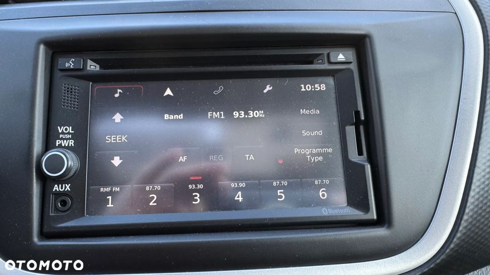 Suzuki SX4 S-Cross - 32