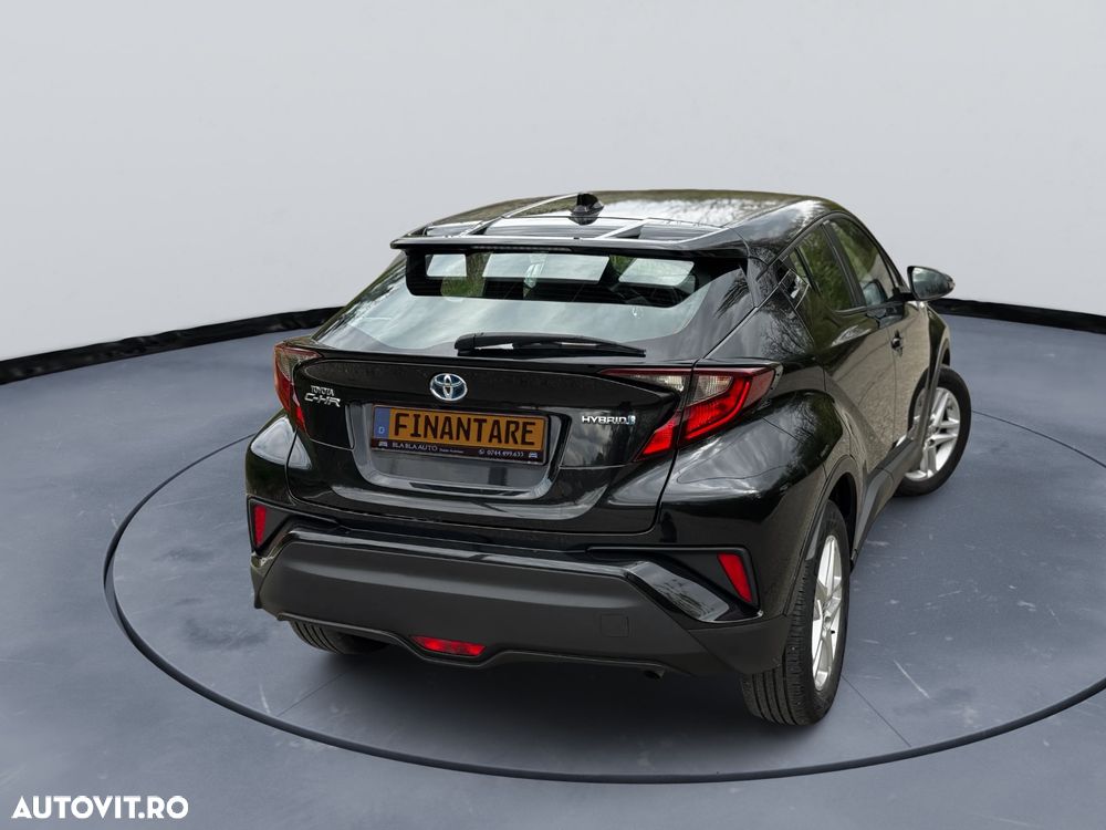 Toyota C-HR 1.8 HSD 4x2 CVT C-lassy LED - 2