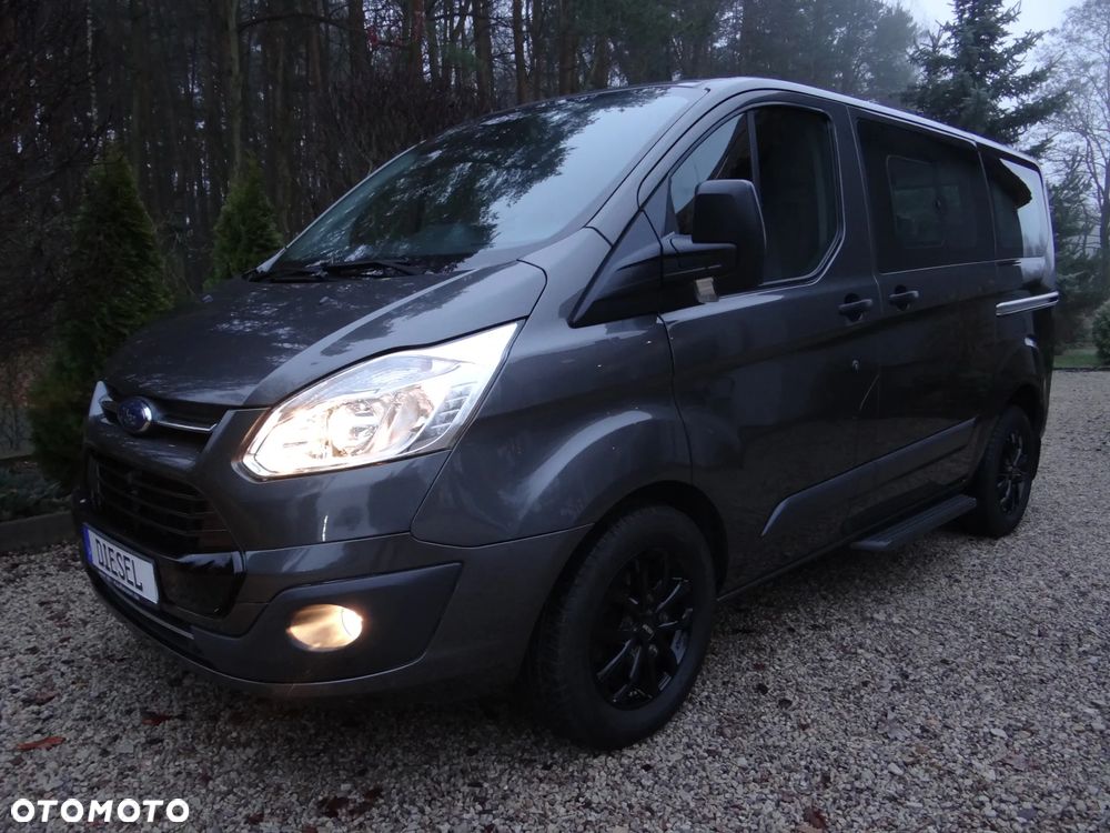Ford Transit Custom - 1