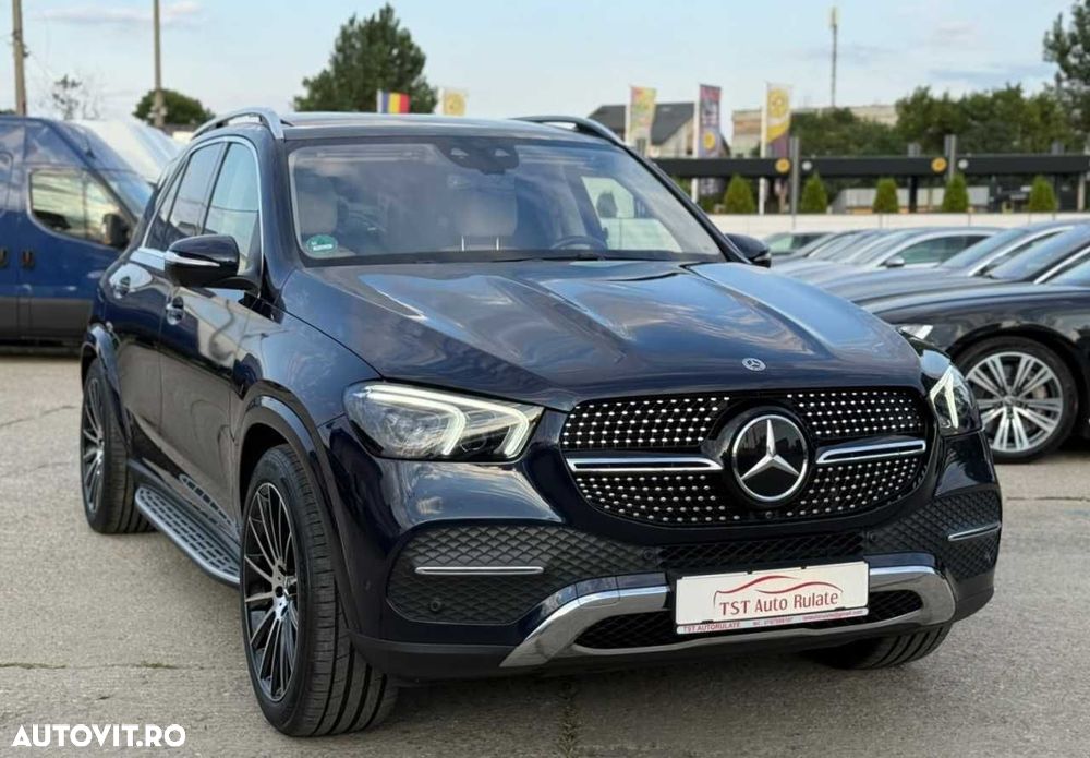 Mercedes-Benz GLE - 13