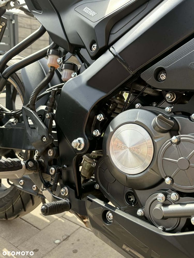 Keeway RKF - 12