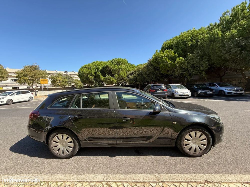 Opel Insignia Sports Tourer 1.6 CDTI Aut. - 10