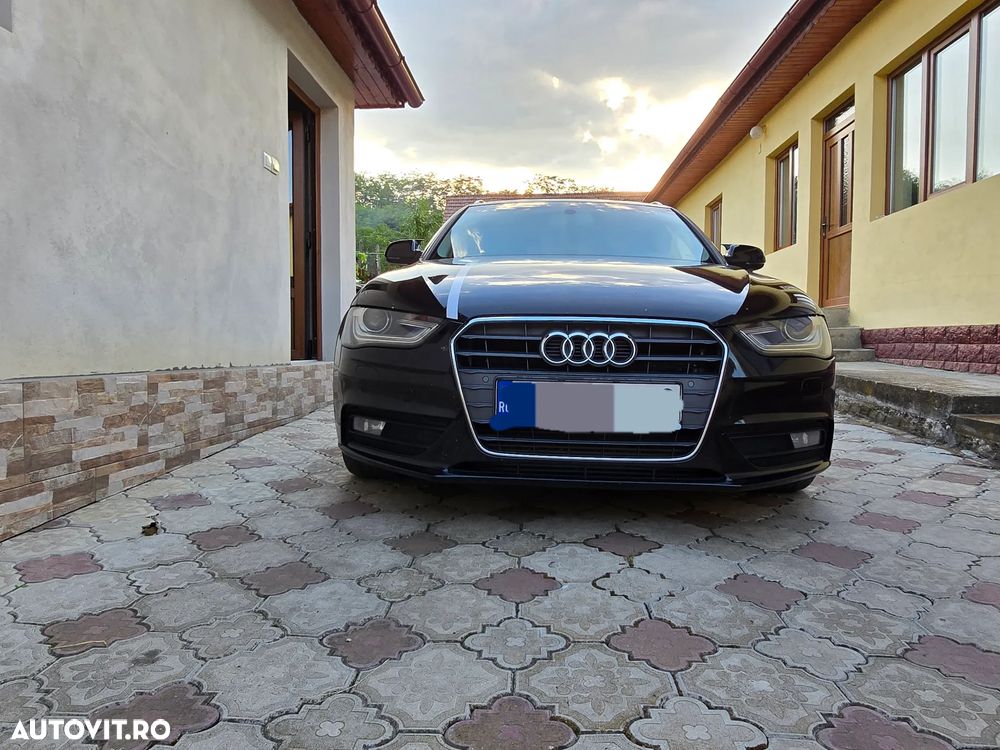 Audi A4 Avant 2.0 TDI Multitronic - 13