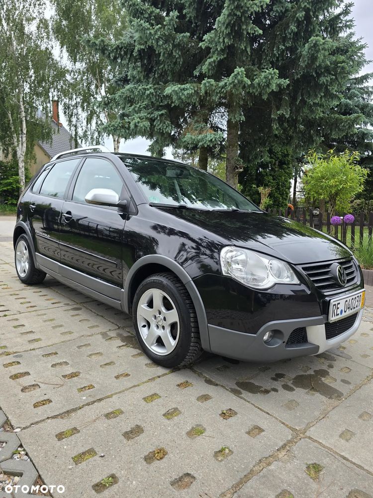Volkswagen Polo 1.4 CrossPolo - 2