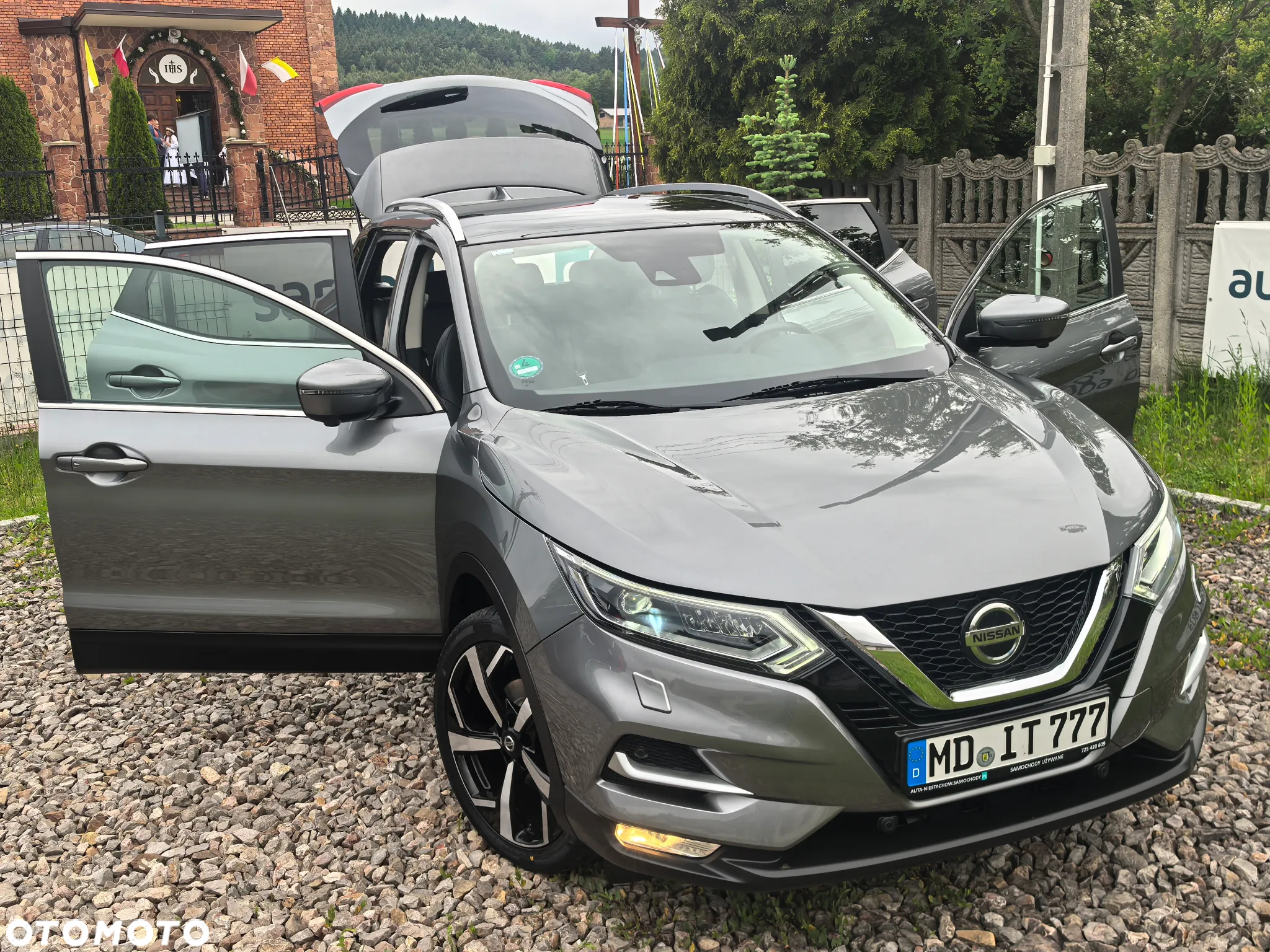 Nissan Qashqai 1.6 DIG-T N-Connecta - 10
