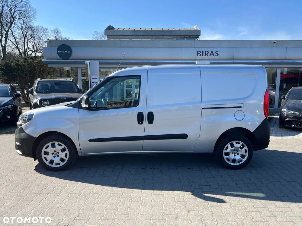 Fiat Doblo SX - 8