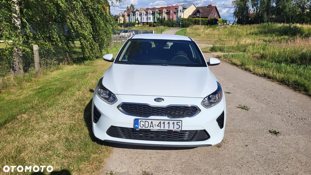 Kia Ceed 1.6 CRDi SCR M - 8