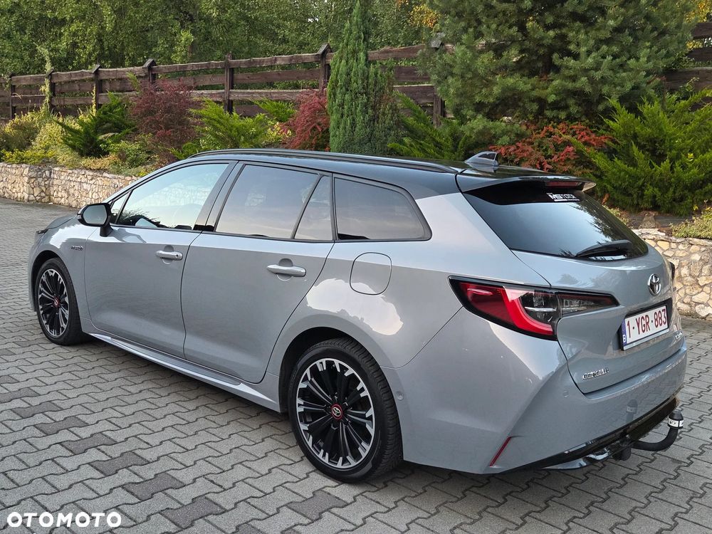 Toyota Corolla 1.8 Hybrid GR Sport - 5
