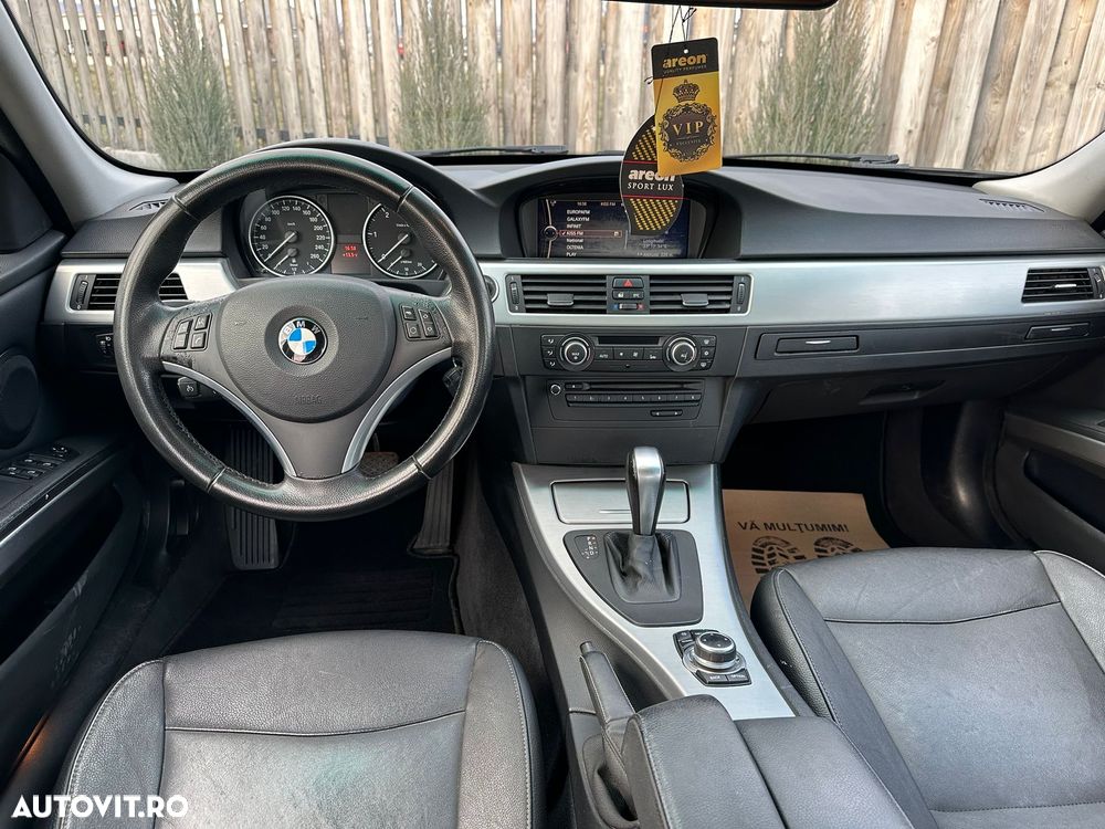 BMW Seria 3 - 5
