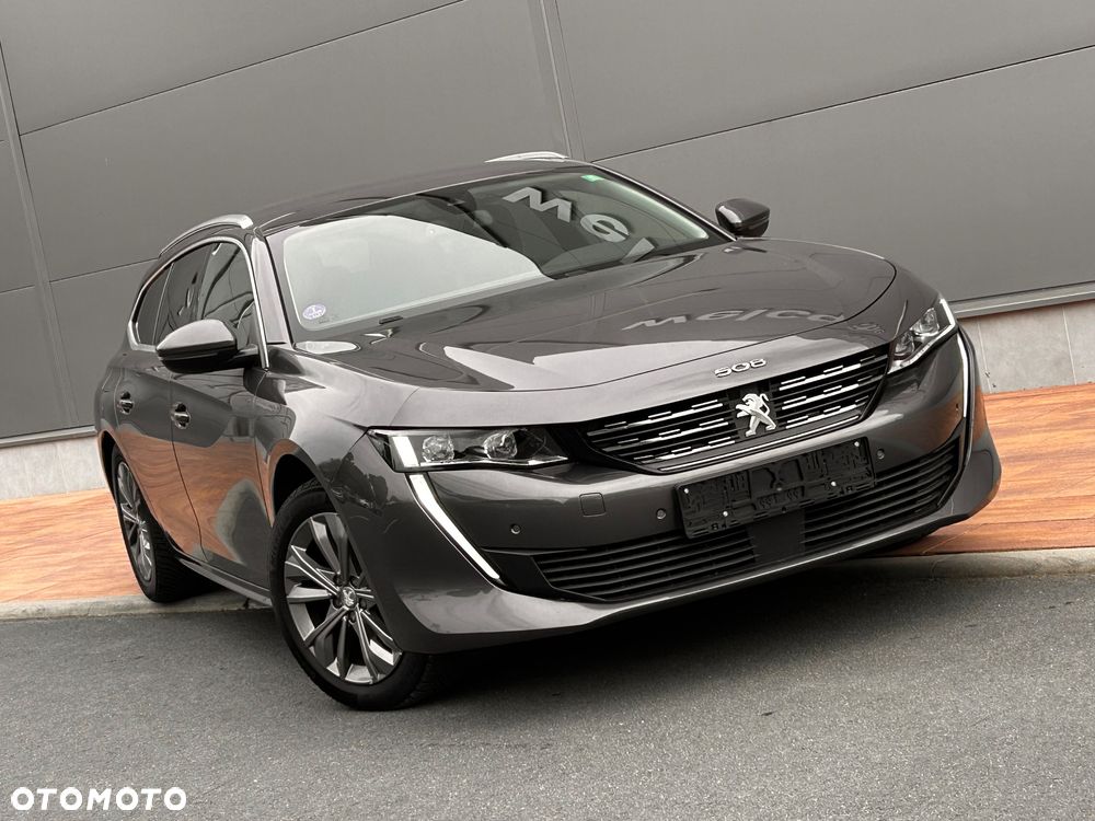 Peugeot 508 PureTech 180 EAT8 Allure - 11